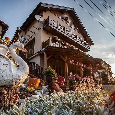 Privat Gazda Pension Ždiar Dış mekan fotoğraf