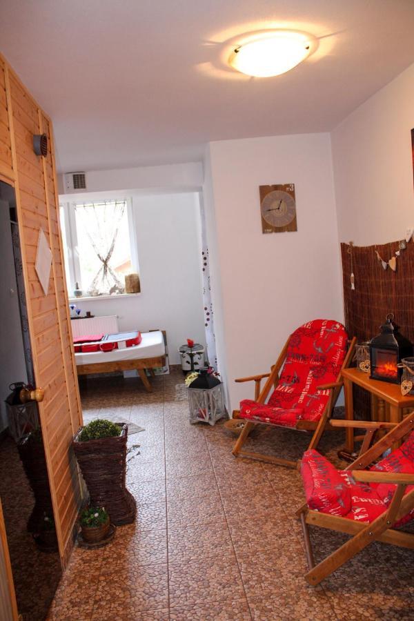 Privat Gazda Pension Ždiar Dış mekan fotoğraf