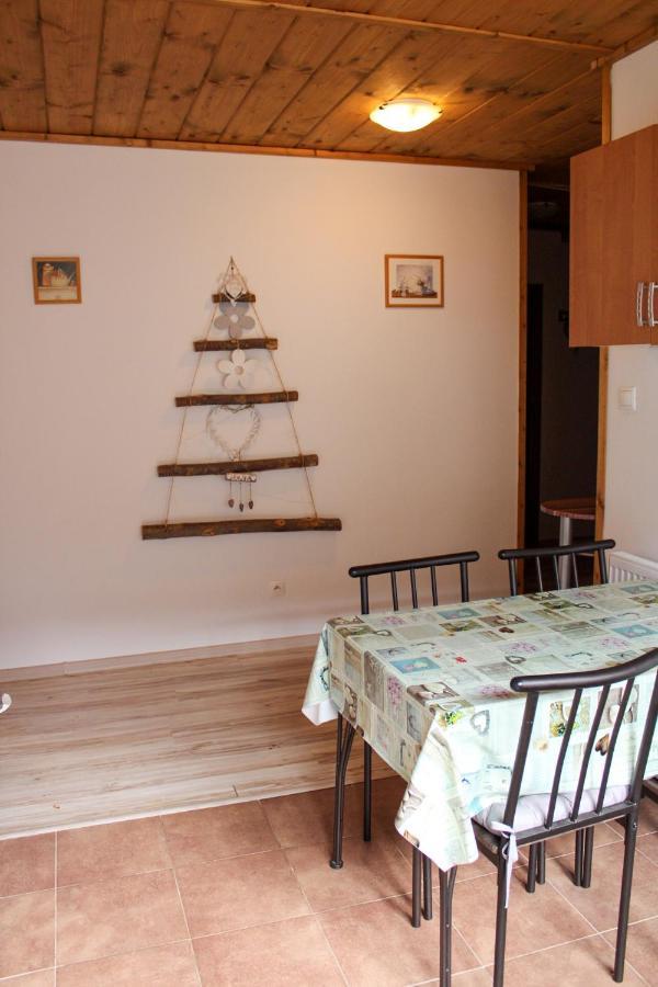 Privat Gazda Pension Ždiar Dış mekan fotoğraf