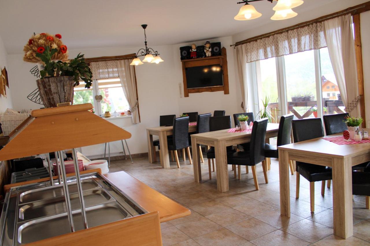 Privat Gazda Pension Ždiar Dış mekan fotoğraf