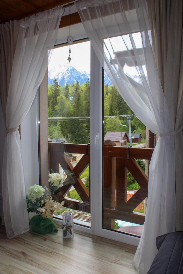 Privat Gazda Pension Ždiar Dış mekan fotoğraf