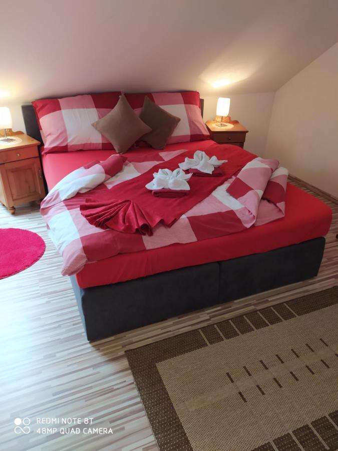 Privat Gazda Pension Ždiar Dış mekan fotoğraf