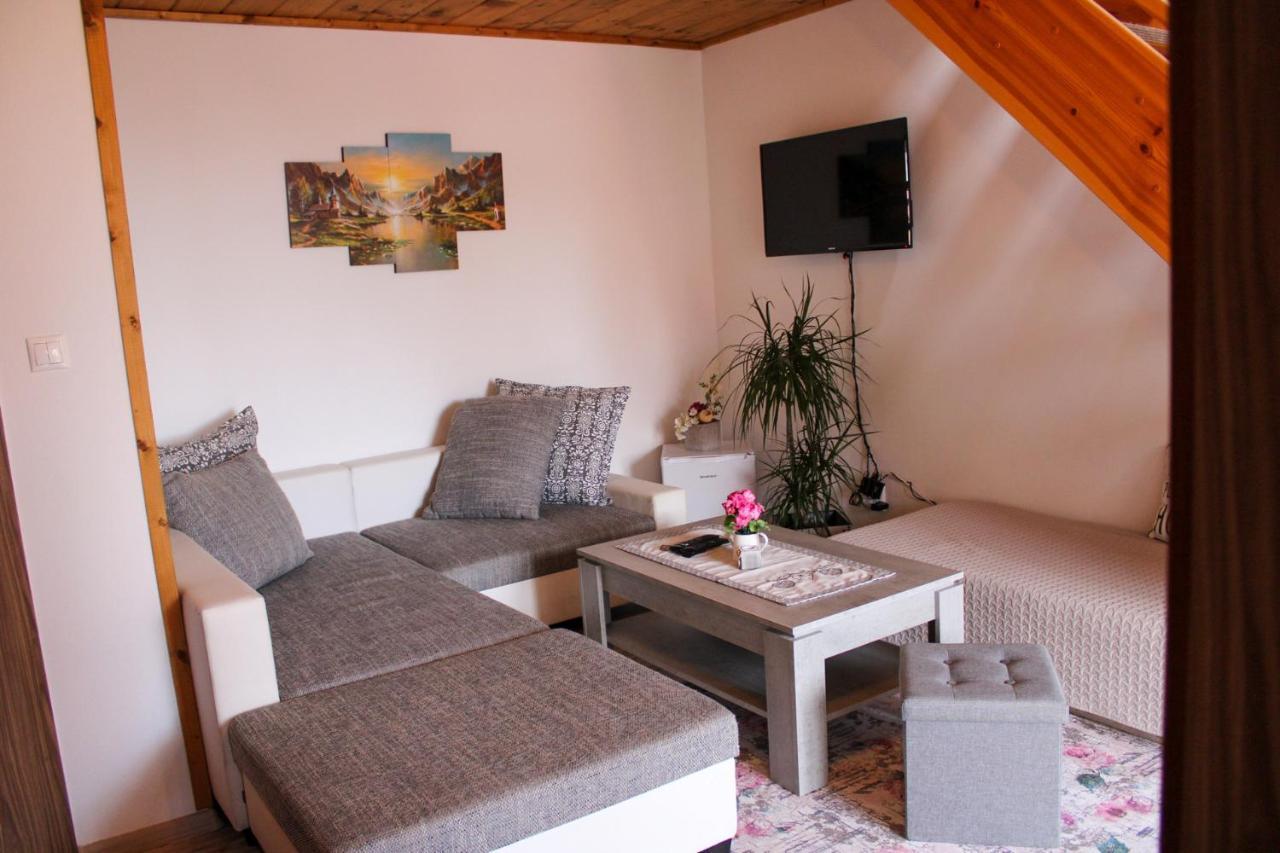 Privat Gazda Pension Ždiar Dış mekan fotoğraf