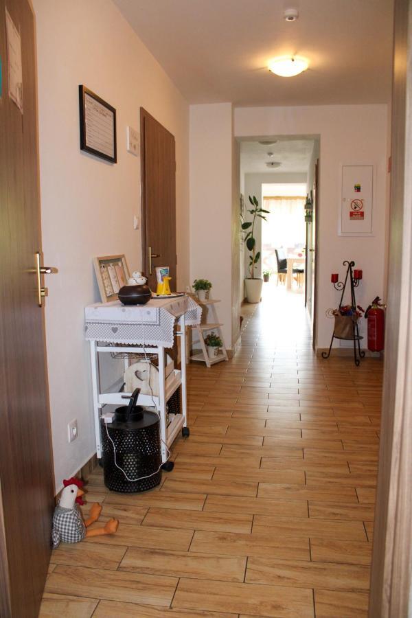 Privat Gazda Pension Ždiar Dış mekan fotoğraf
