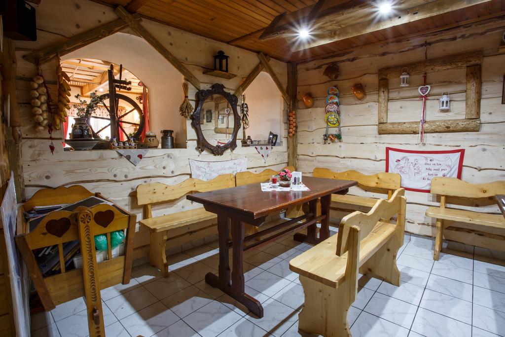 Privat Gazda Pension Ždiar Dış mekan fotoğraf