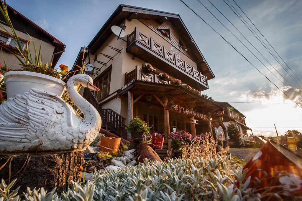 Privat Gazda Pension Ždiar Dış mekan fotoğraf