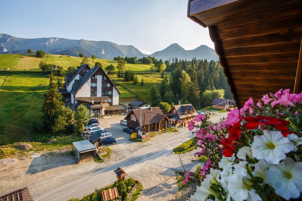 Privat Gazda Pension Ždiar Dış mekan fotoğraf
