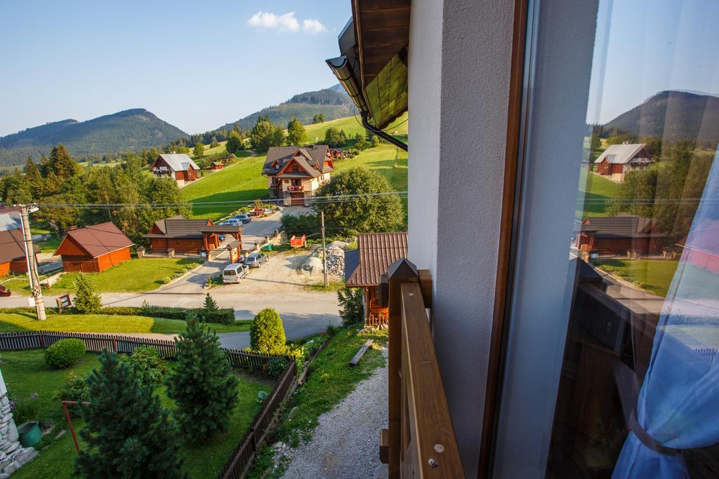 Privat Gazda Pension Ždiar Dış mekan fotoğraf