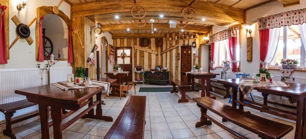 Privat Gazda Pension Ždiar Dış mekan fotoğraf