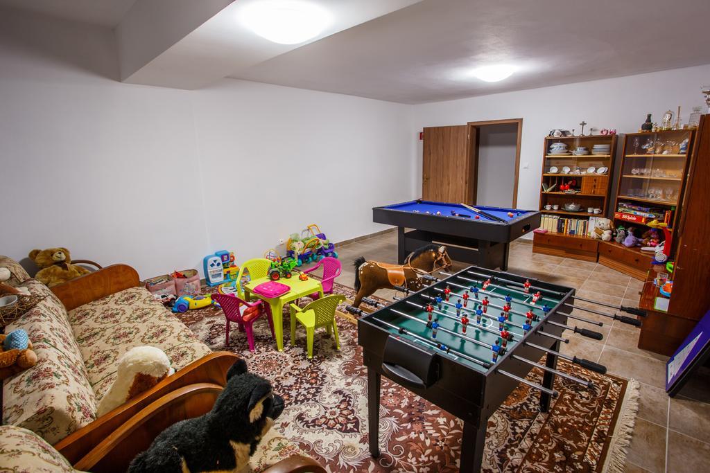 Privat Gazda Pension Ždiar Oda fotoğraf