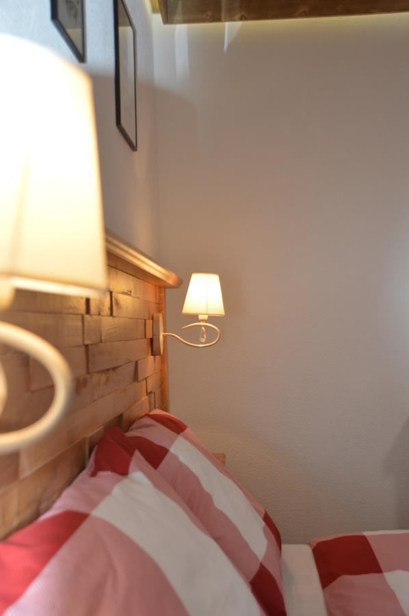 Privat Gazda Pension Ždiar Dış mekan fotoğraf