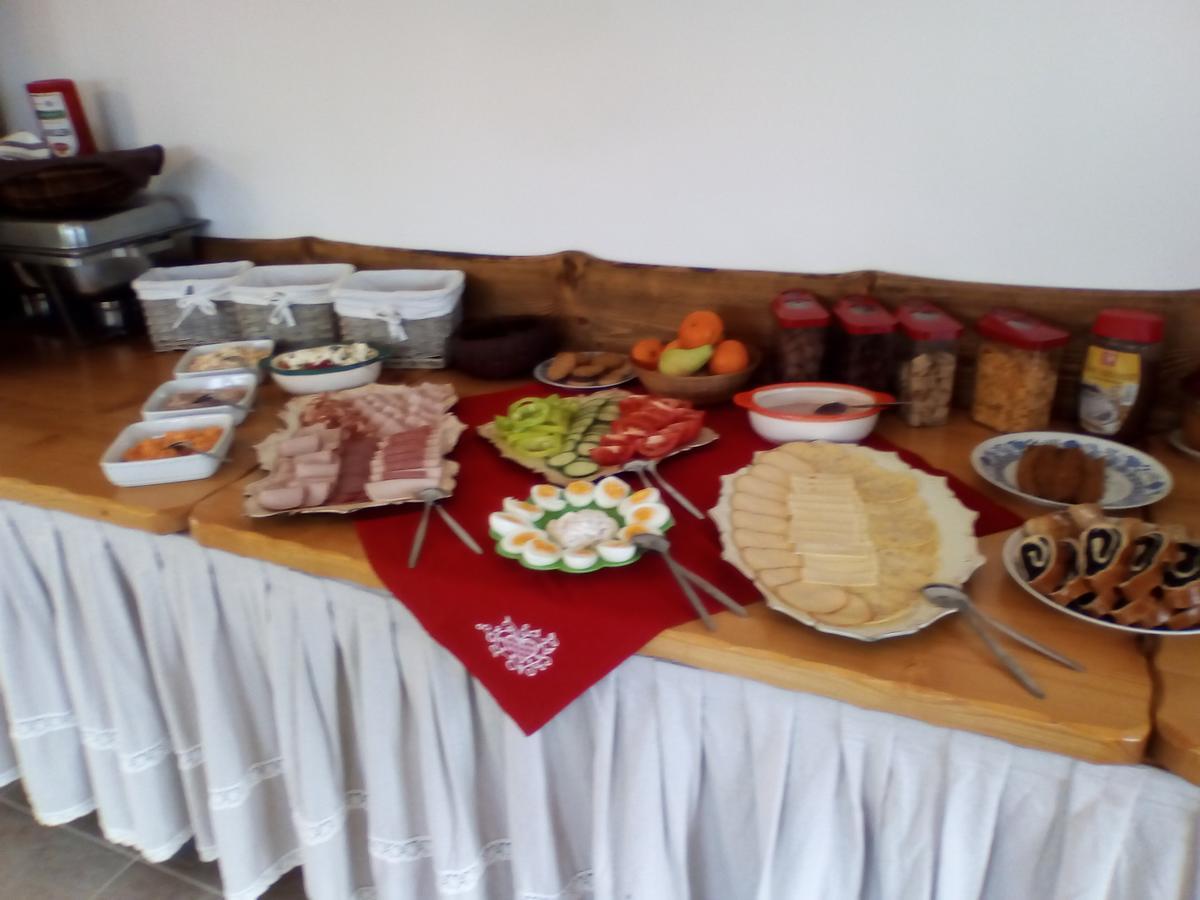 Privat Gazda Pension Ždiar Dış mekan fotoğraf