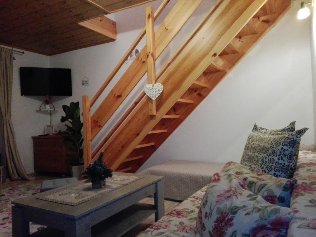 Privat Gazda Pension Ždiar Dış mekan fotoğraf