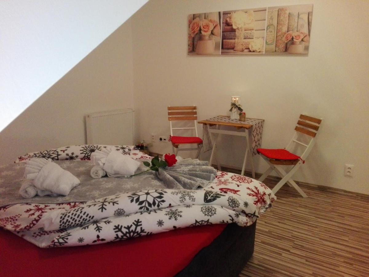 Privat Gazda Pension Ždiar Dış mekan fotoğraf