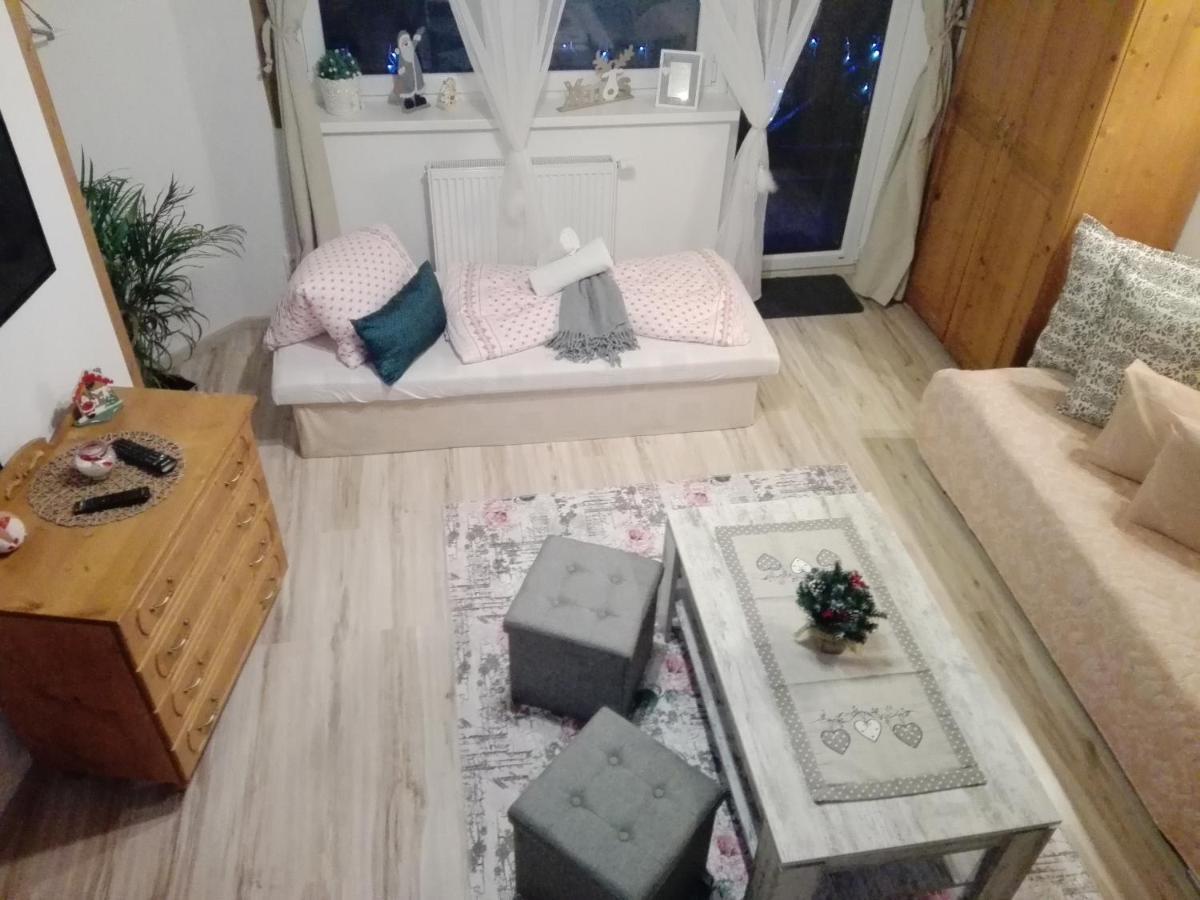 Privat Gazda Pension Ždiar Dış mekan fotoğraf